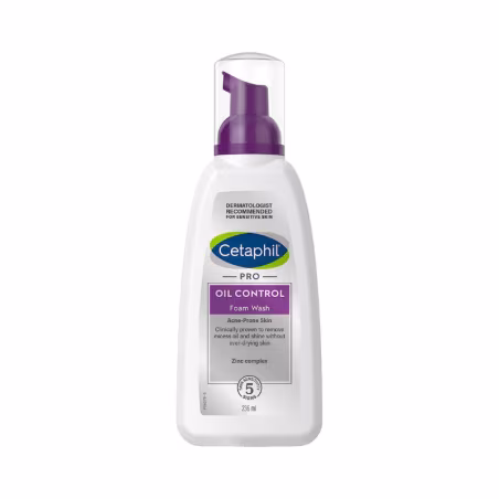 Cetaphil PRO Oil Control Espuma de Limpeza 236ml