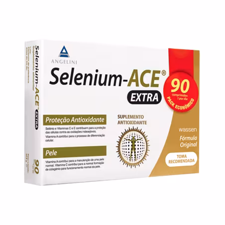 Selenium-ACE Extra 90 comprimés