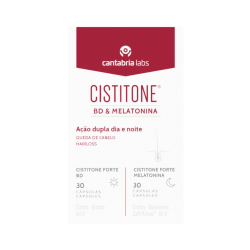 Cistitone Forte BD and Melatonin 60 capsules