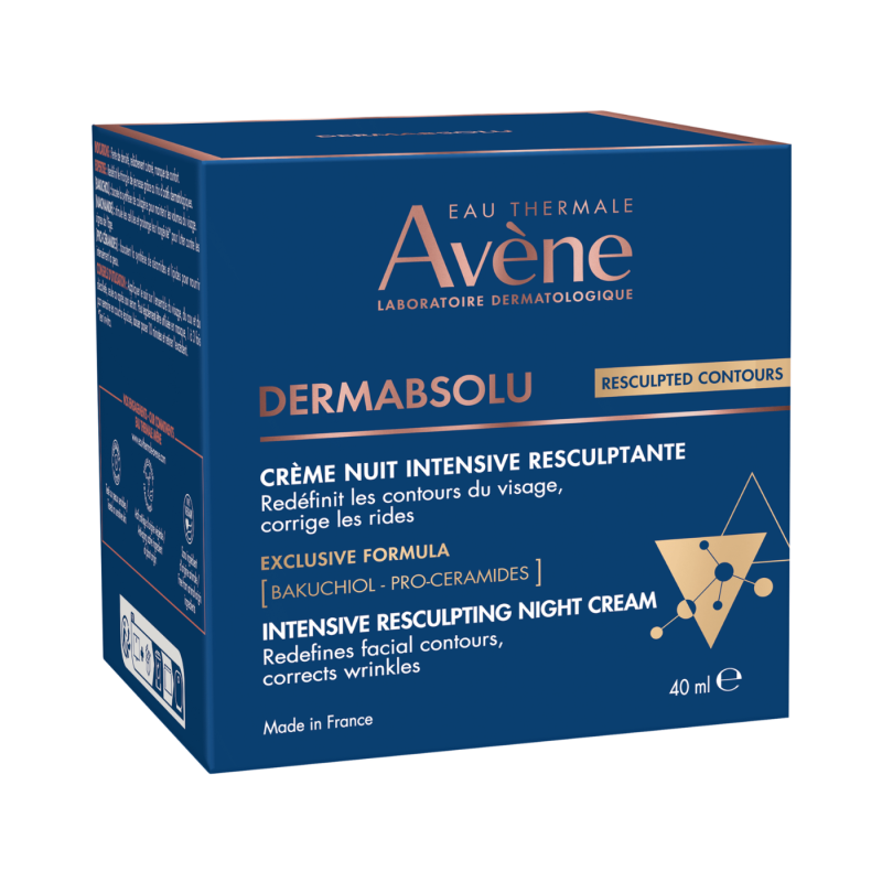 Avène Absolu Night Cream 40ml