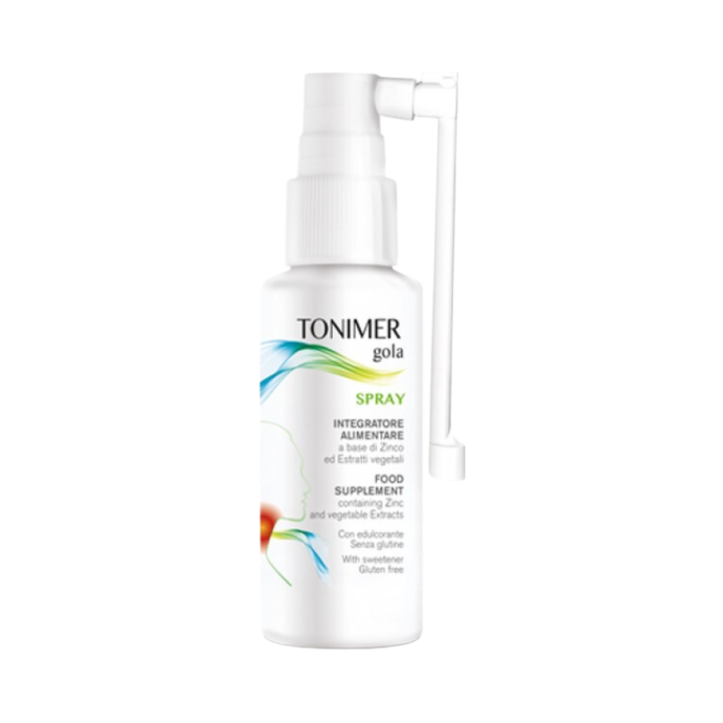 Tonimer Throat Spray 15ml