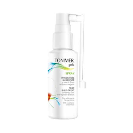 Tonimer Spray Garganta 15ml