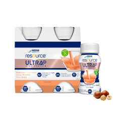 Resource Ultra Avelã 4x125ml