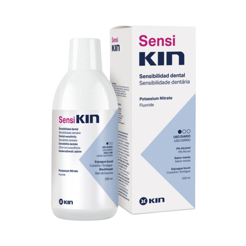 Sensikin Enjuague Bucal 500ml