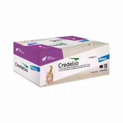 Credelio Gato 12mg 0,5-2kg 18 comprimidos
