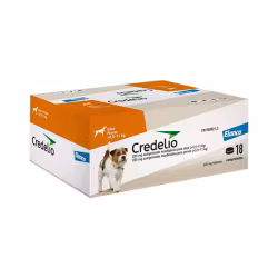 Credelio 225mg 5.5-11kg 18 tabletas