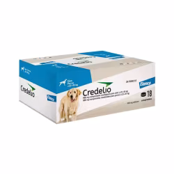 Credelio 900mg 22-45kg 18 comprimidos
