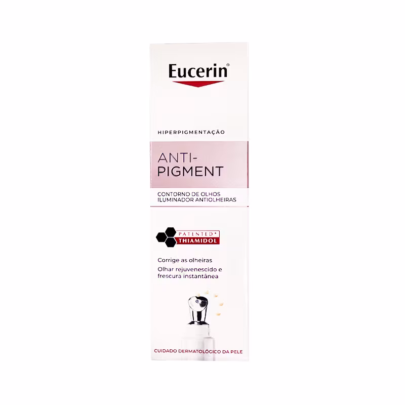 Eucerin Anti-Pigment Crème Contour des Yeux Illuminatrice 15ml