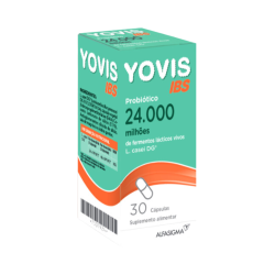 Yovis IBS 30 gélules