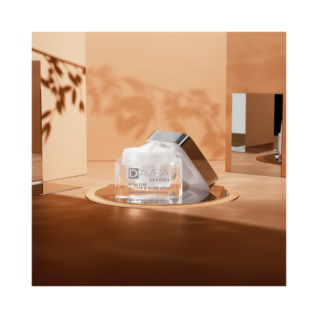 D'Aveia Ceutics Reactivo Reparación y Brillo SPF15 50ml