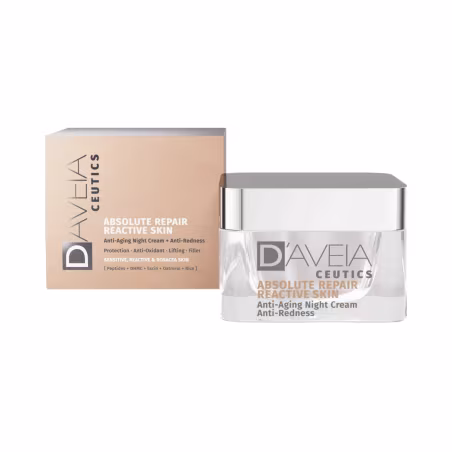 D'Aveia Ceutics Absolute Repair Reactive Skin 50ml
