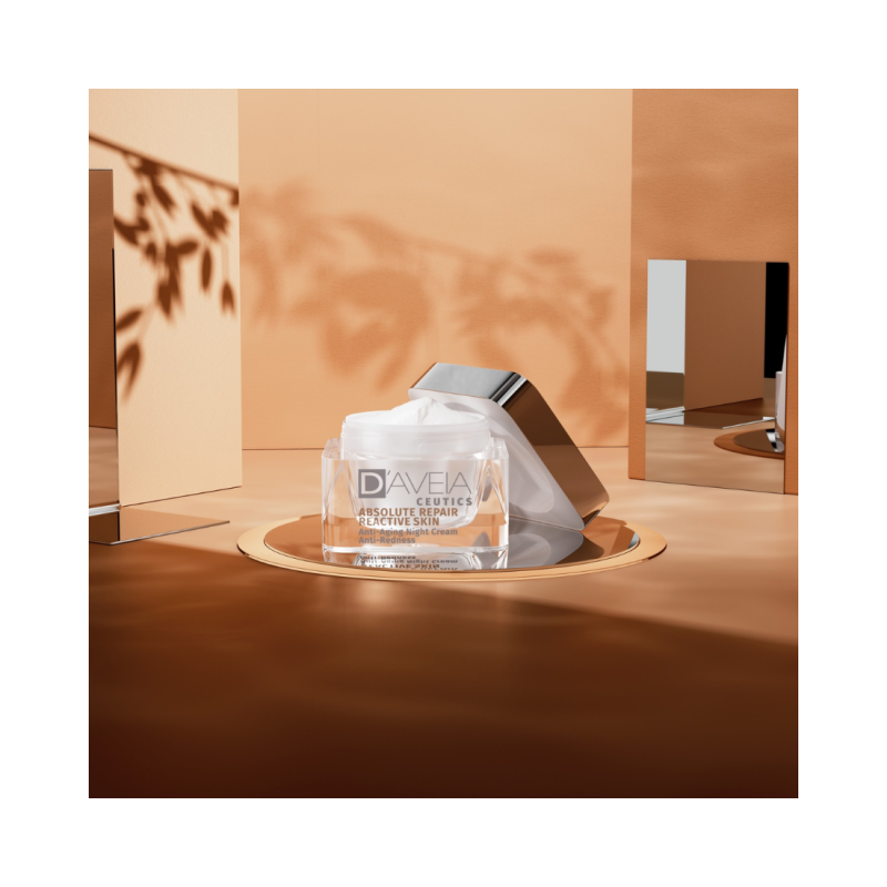 D'Aveia Ceutics Reparación Absoluta Pieles Reactivas 50ml