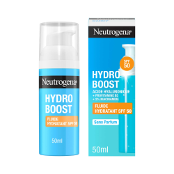 Neutrogena Hydro Boost Hydrating Fluid SPF50 50ml