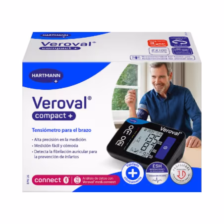 Veroval Compact+ Connect Braço