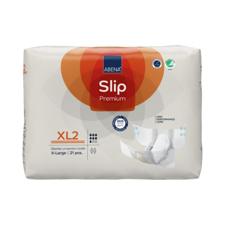 Abena Slip Premium XL2 21 unités Abena Slip Premium XL2 21 unités