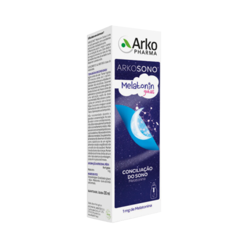 Arkopharma Arkosono Melatonin Drops 30ml