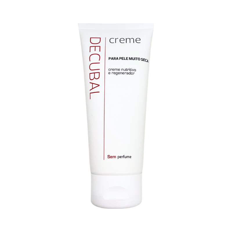Decubal Crema Pieles Muy Secas 100ml