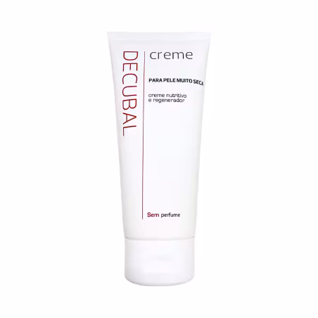 Decubal Cream for Very Dry Skin 100ml