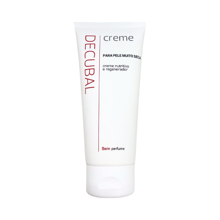 Decubal Crema Pieles Muy Secas 100ml