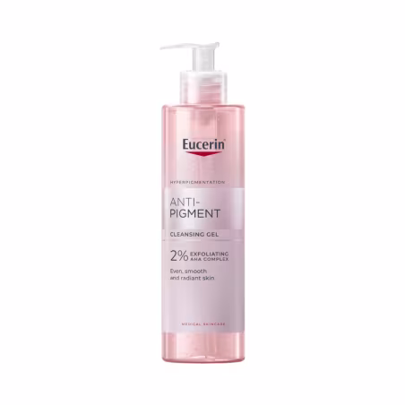 Eucerin Anti-Pigment Exfoliating Cleansing Gel 400ml