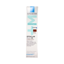La Roche Posay Effaclar Duo+ M Unifiant Creme Tom Escuro
