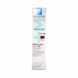 La Roche Posay Effaclar Duo+ M Crema Unifiant Tono Oscuro