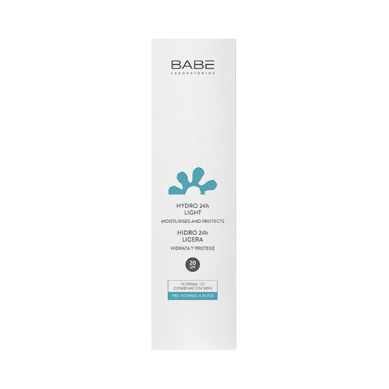 Babé Hydro 24h Light Cream SPF20 50ml
