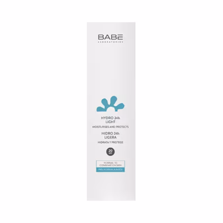 Babé Hydro 24h Creme Ligeiro FPS20 50ml