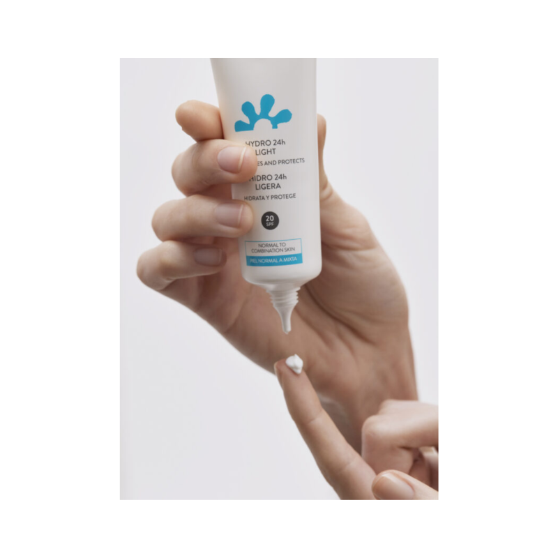 Babé Hydro 24h Creme Ligeiro FPS20 50ml