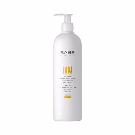 Babé Urea 10% Loción Reparadora 100ml