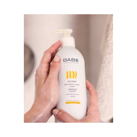 Babé Oil Soap 100ml