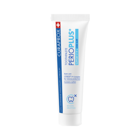 Curaprox Perio Plus+ Pasta Dental Protección Soporte 75ml