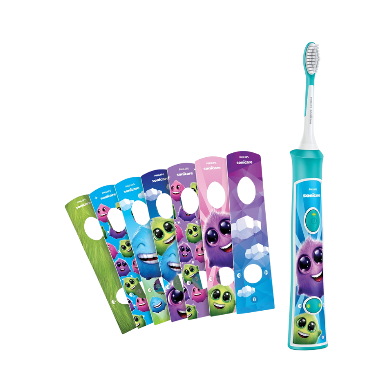 Philips Sonicare For Kids 3+ Cepillo de Dientes Eléctrico Sónico