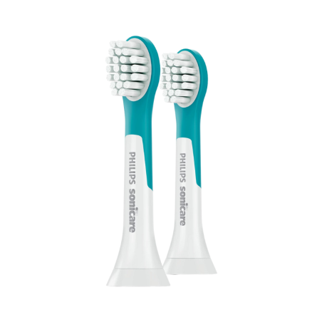 Philips Sonicare For Kids 3+ Tête de Brosse à Dents Sonique 2 unités