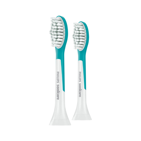 Philips Sonicare For Kids 7+ Tête de Brosse à Dents Sonique 2 unités