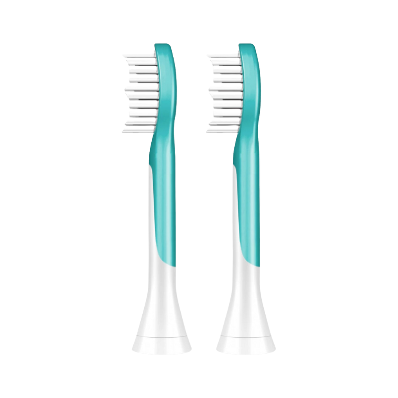 Philips Sonicare For Kids 7+ Sonic Toothbrush Head 2 units