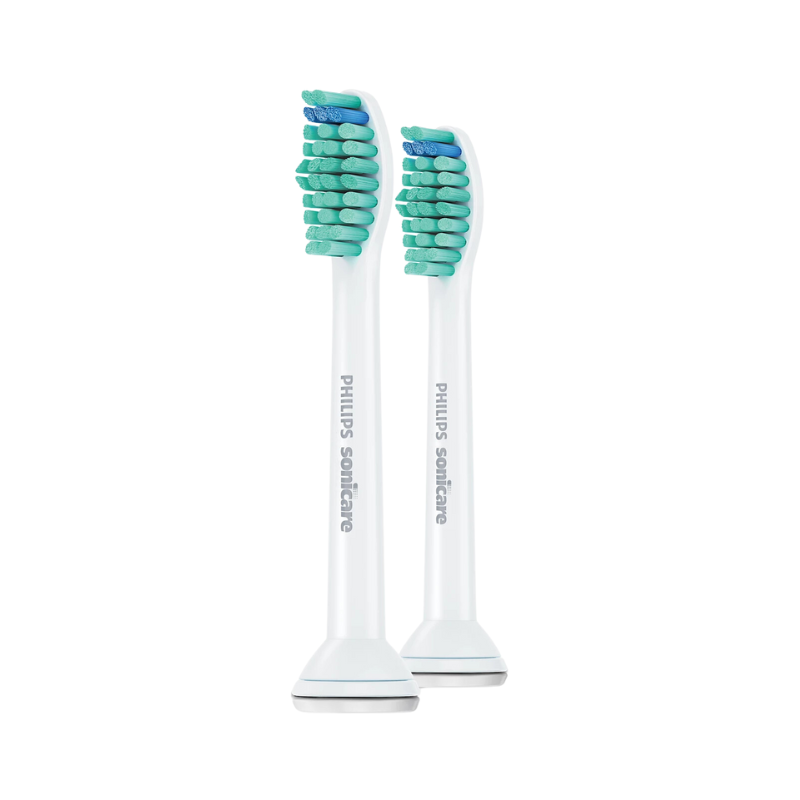 Philips Sonicare ProResults C1 Tête de Brosse à Dents Sonique 2 unités