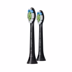 Philips Sonicare Optimal White W2 Cabeça Escova de Dentes Sónica 2 unidades