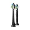 Philips Sonicare Optimal White W2 Cabeça Escova de Dentes Sónica 2 unidades