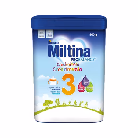 Miltina Probalance 3 Growth 12m+ 800g