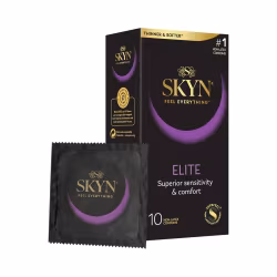 Skyn Elite Condoms 10 units