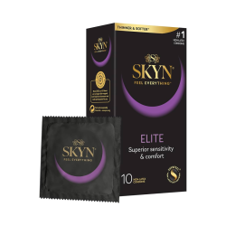 Préservatifs Skyn Elite 10 unités