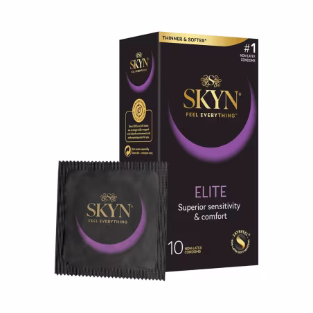 Préservatifs Skyn Elite 10 unités