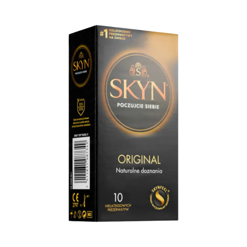 Skyn Original Preservativos 10 unidades