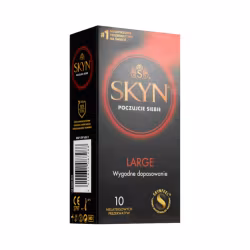 Skyn Large Preservativos 10 unidades