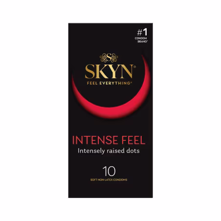 Skyn Intense Feel Preservativos 10 unidades