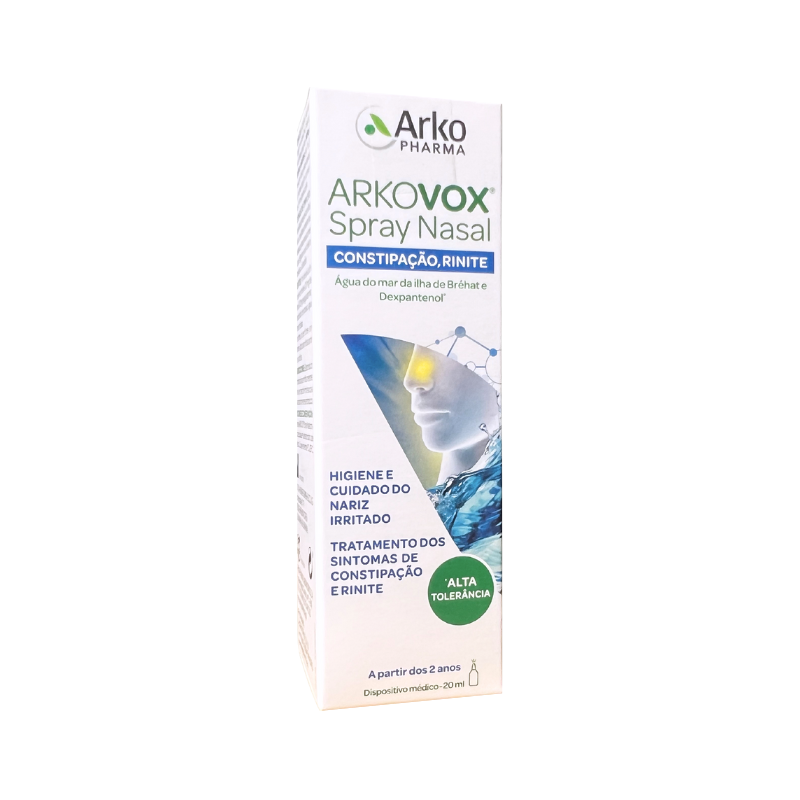 Arkovox Spray Nasal 20 ml