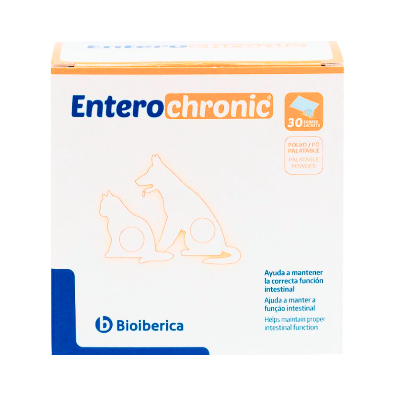 Entero-Crónico 4g 30 sobres