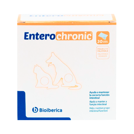 Entero-Crónico 4g 30 sobres Entero-Crónico 4g 30 sobres