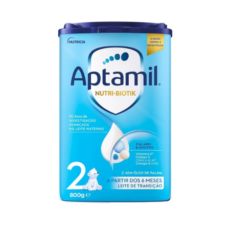 Almirón Nutri-Biotik 2 800g Almirón Nutri-Biotik 2 800g